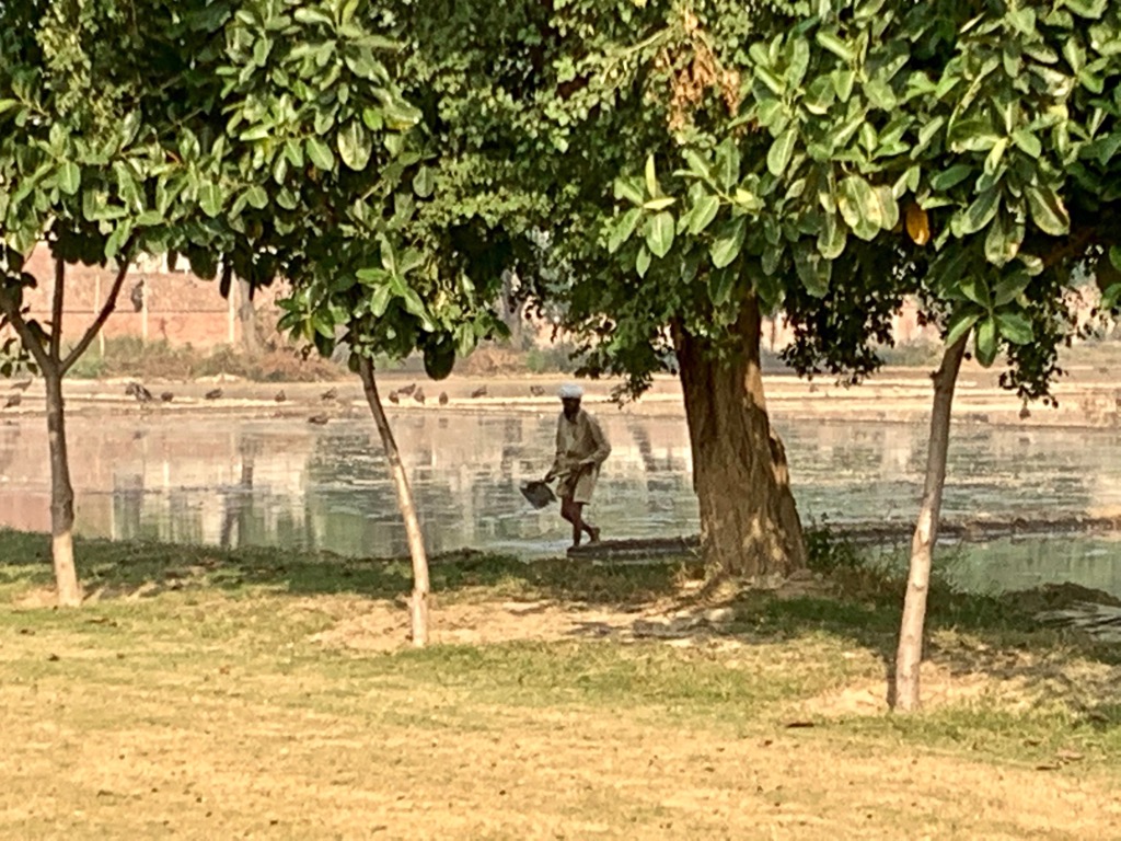 COMSATS campus, Lahore, 10/2019