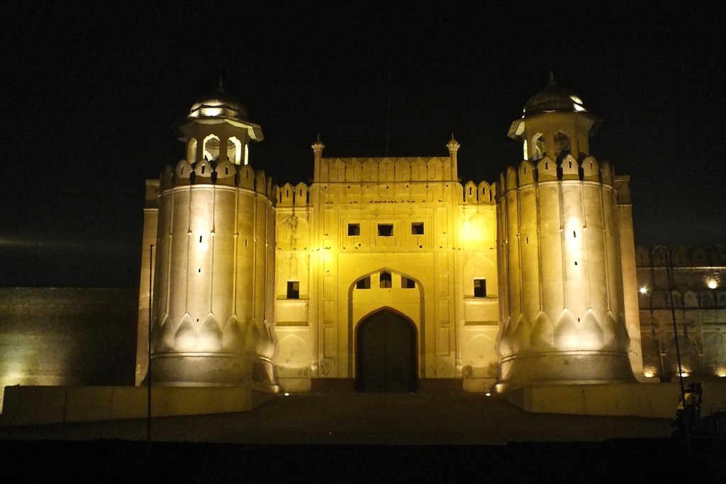 Alamgiri gate, Lahore, 10/2019