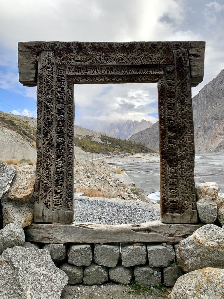 Hunza river, 10/2023