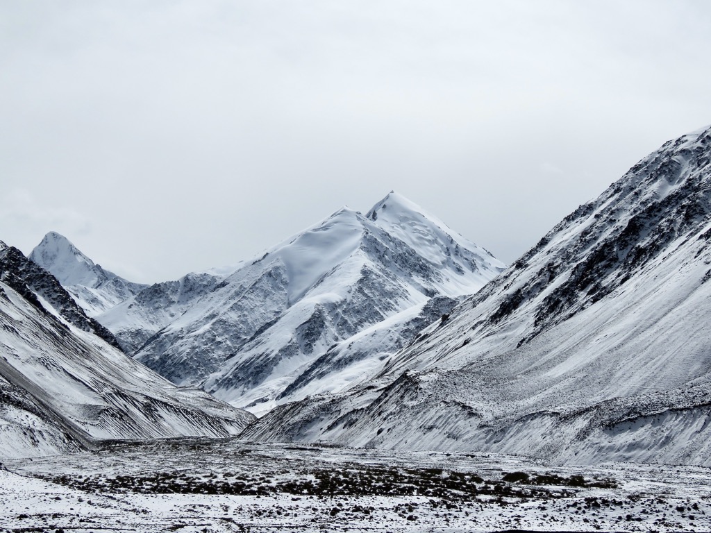 Karakoram highway, 10/2023