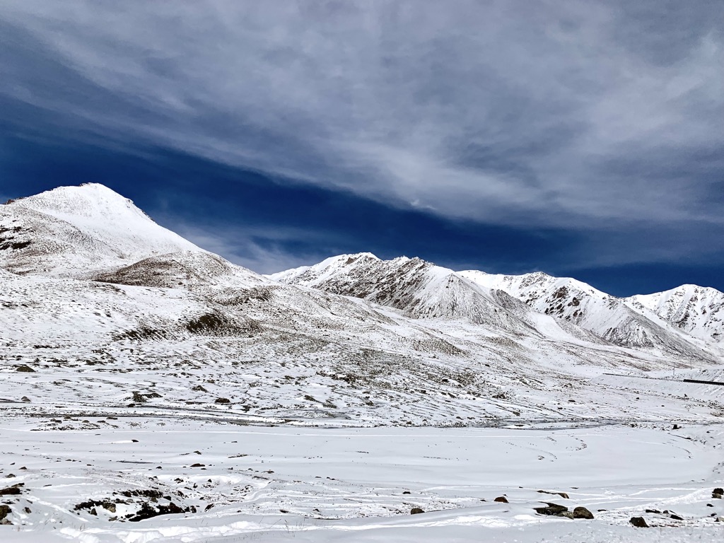 Karakoram highway, 10/2023