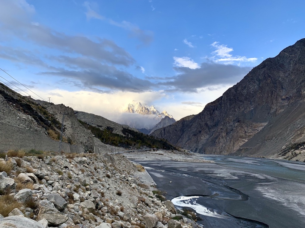 Passu cathedral, 10/2023