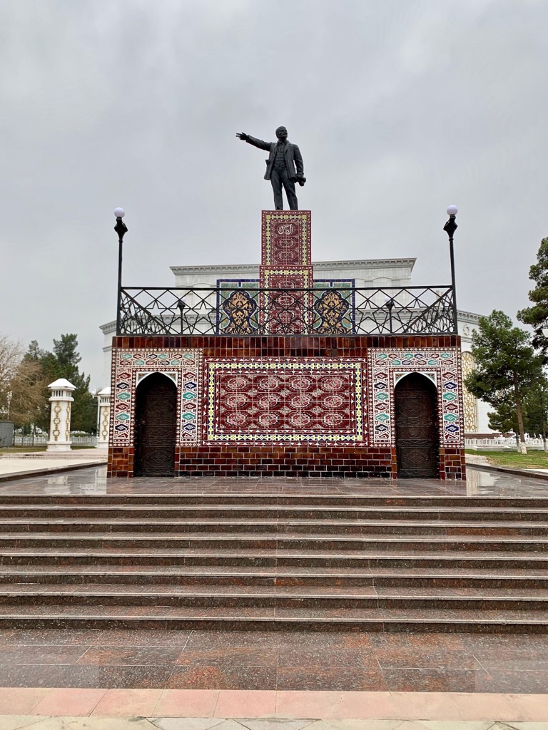 Ashgabat, 12/2019