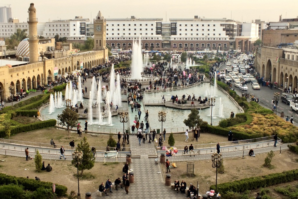Qalat, Erbil, 11/2021