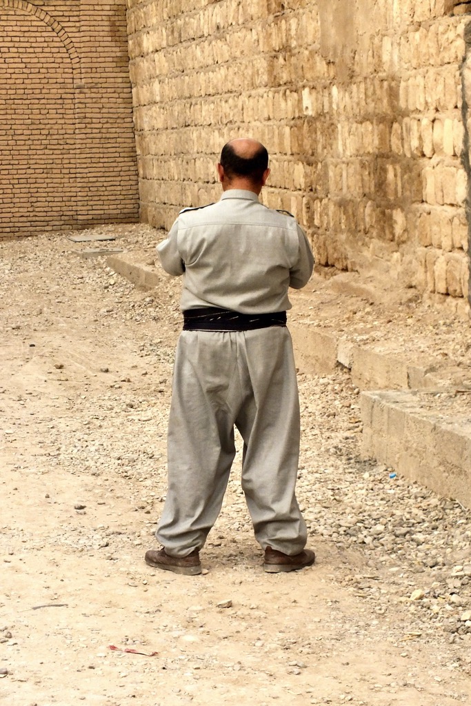 Citadel, Erbil, 11/2021