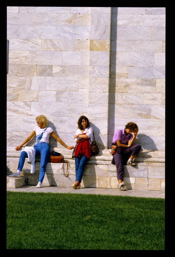 Pisa, 09/1984