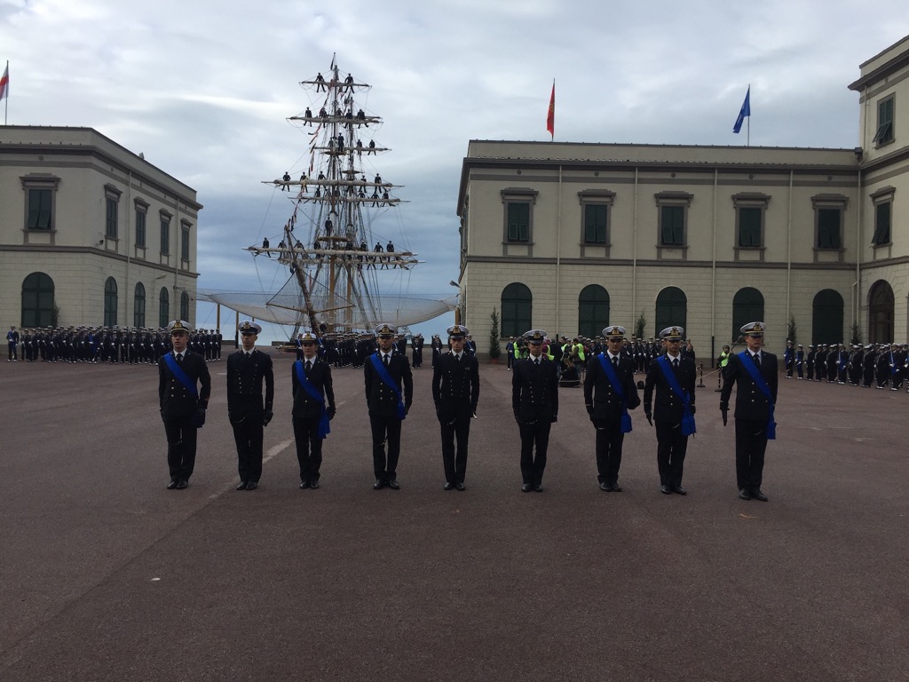 Accademia Navale, Livorno, 12/2016