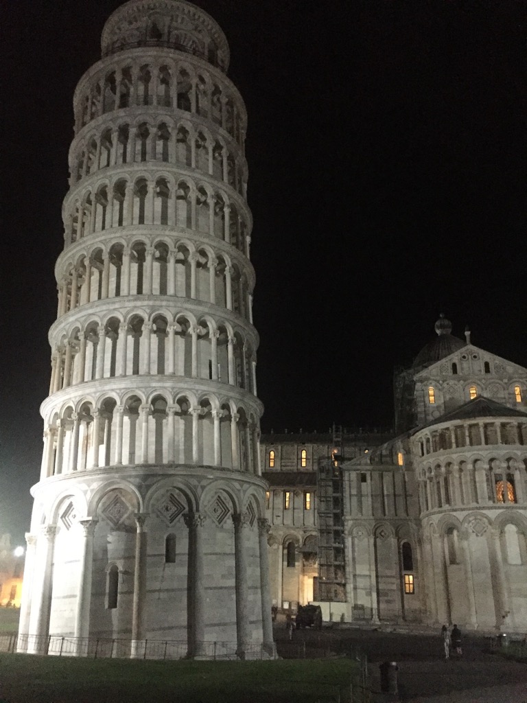 Pisa, 06/2018