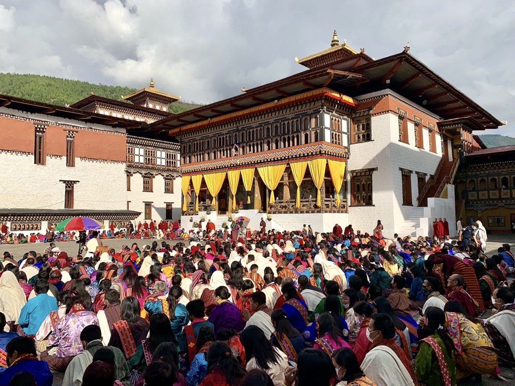 Trashi Chho Dz., Thimphu, 09/2022