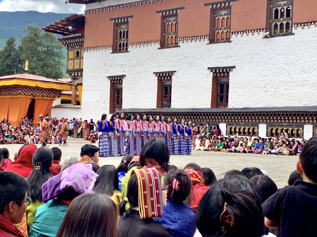 Trashi Chho Dz., Thimphu, 09/2022