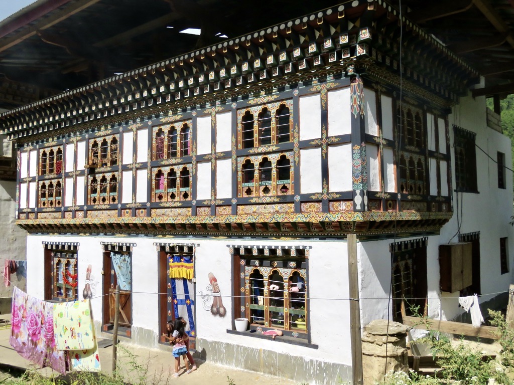 Thimphu, 10/2022