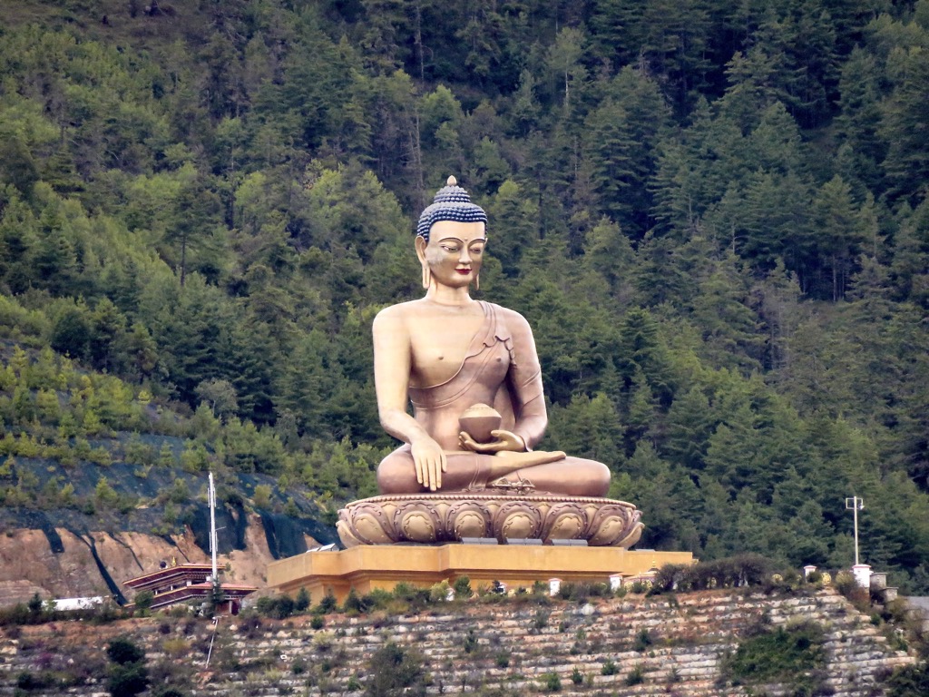 Buddha Dordenma, 10/2022