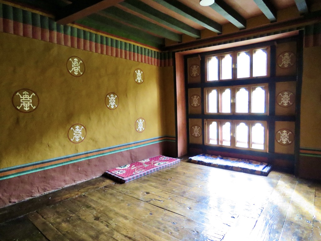 Tshering farm house, Paro, 10/2022