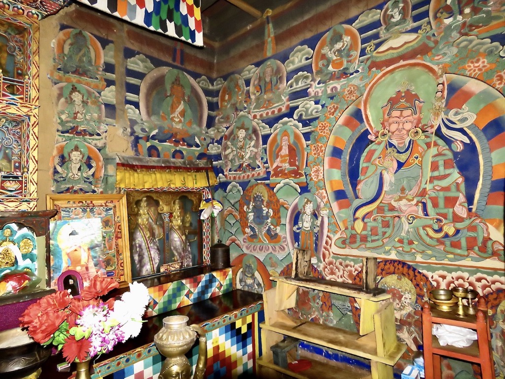 Tshering farm house, Paro, 10/2022
