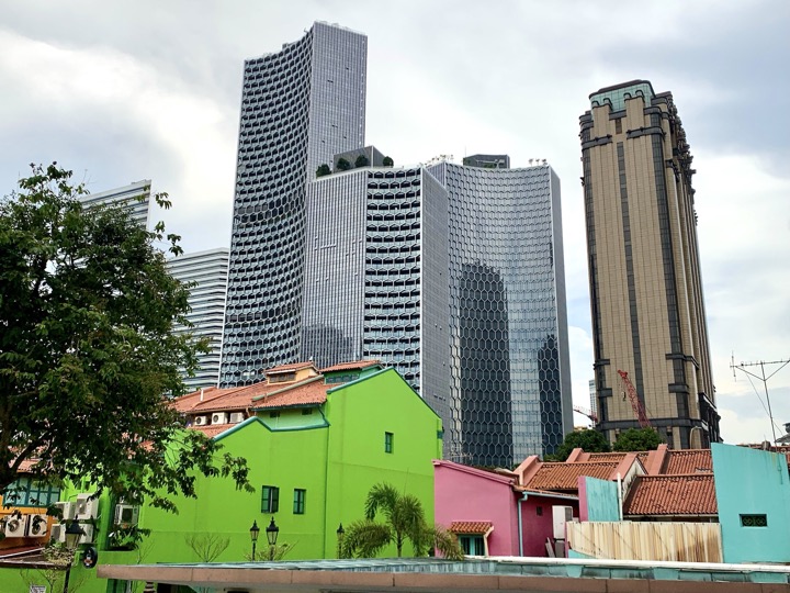 Singapore, 04/2023