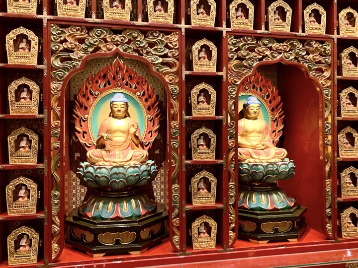 Buddha tooth relic temple, 05/2023