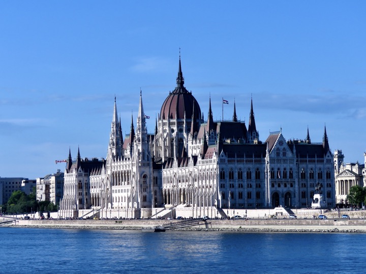 Parliament, Budapest, 06/2023