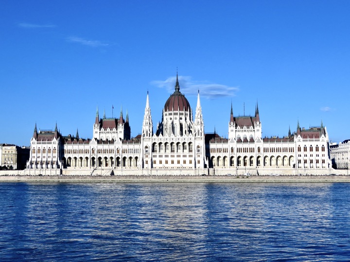 Parliament, Budapest, 06/2023