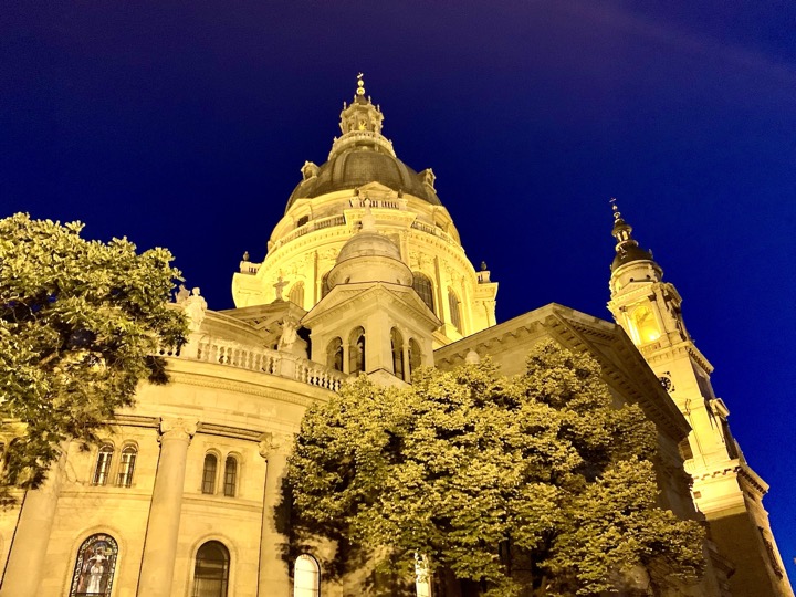 St. Stephen, Budapest, 06/2023