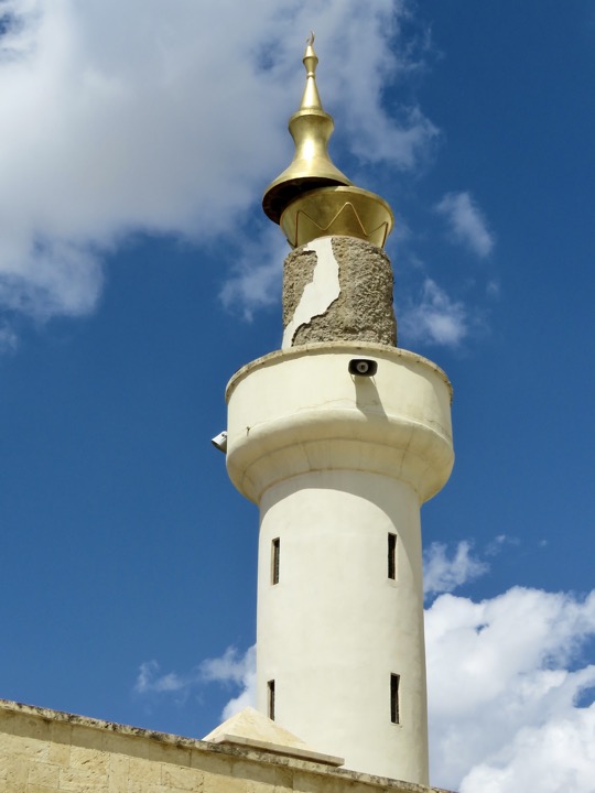 Negash mosque, 02/2024