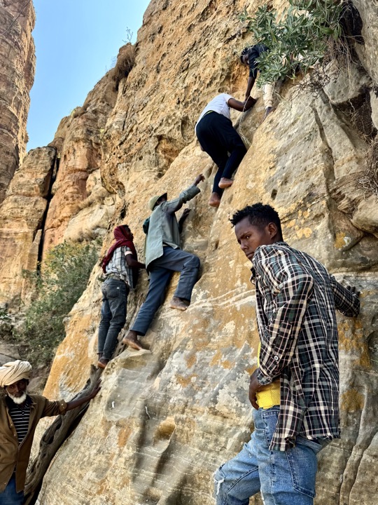 Abuna Yemata Goh, Tigray, 02/2024