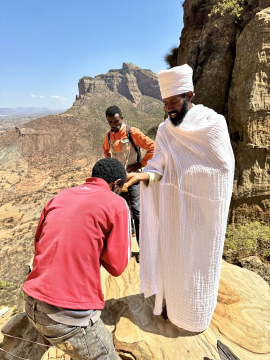 Abuna Yemata Goh, Tigray, 02/2024