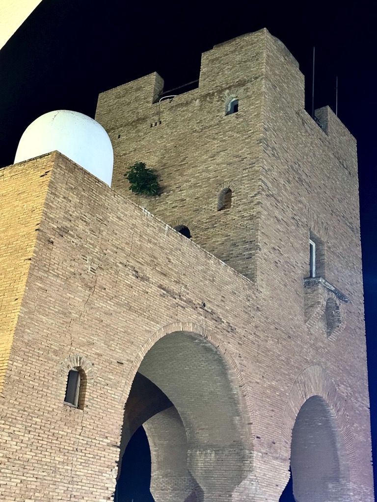 Sidi Fredj, 10/2025