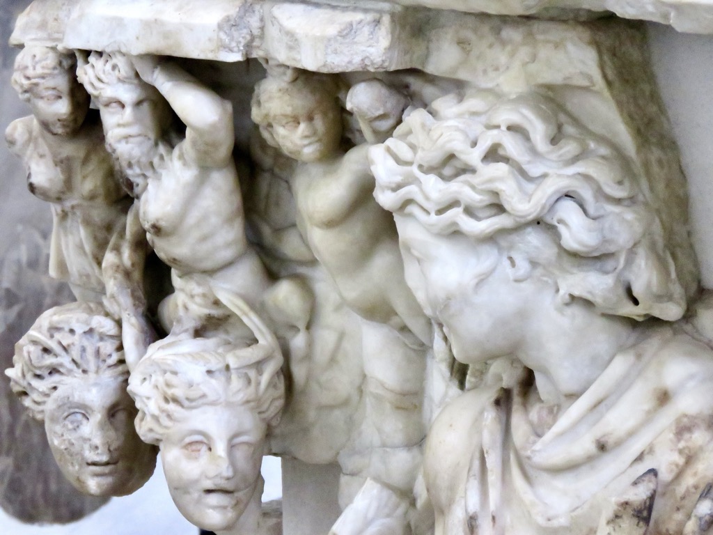 Mus&eacute;e des antiquit&eacute;s, Algeri, 10/2025