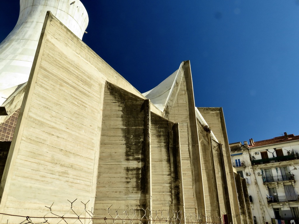 Cath&eacute;drale du Sacr&eacute;-C&oelig;ur, Algeri, 10/2025