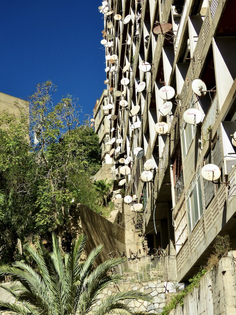 L'a&eacute;rohabitat, Algeri, 10/2025
