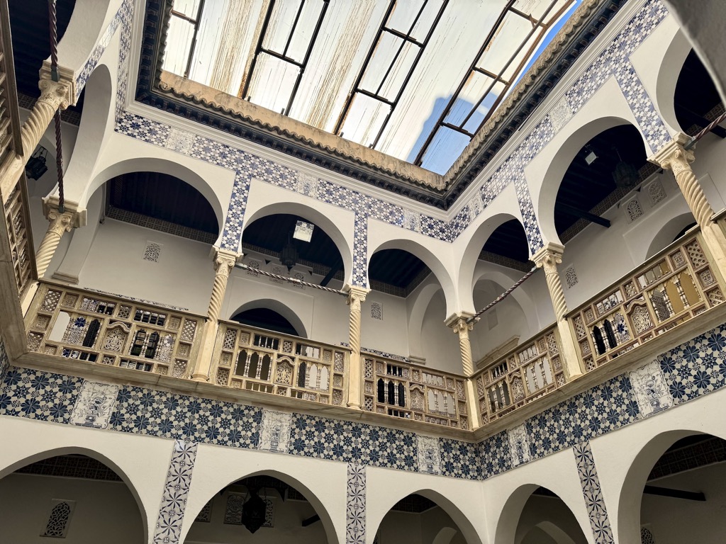 Palais de ra&iuml;s, Algeri, 10/2025