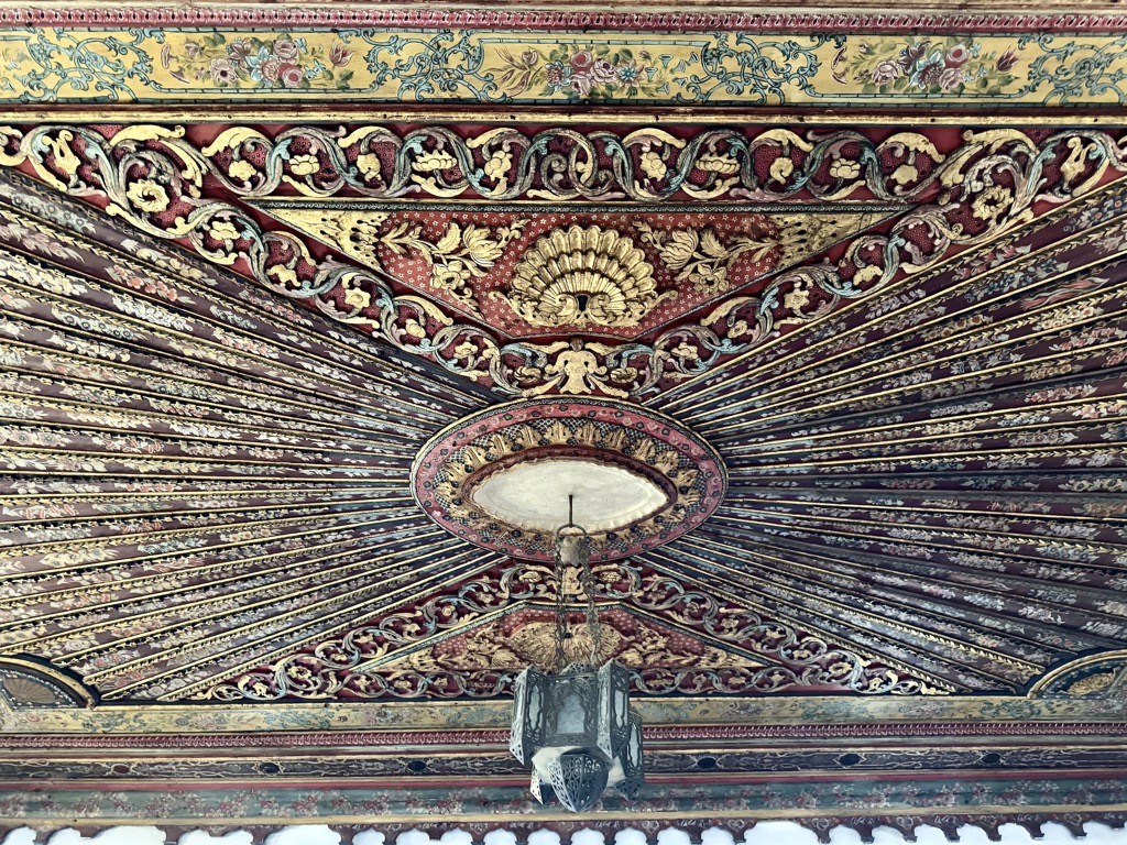 Palais de ra&iuml;s, Algeri, 10/2025