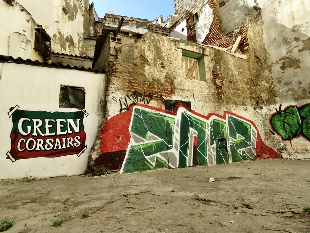 Casbah, Algeri, 10/2025