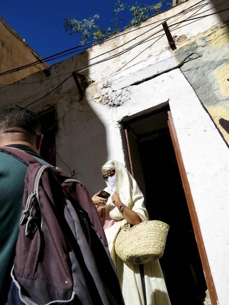 Casbah, Algeri, 10/2025