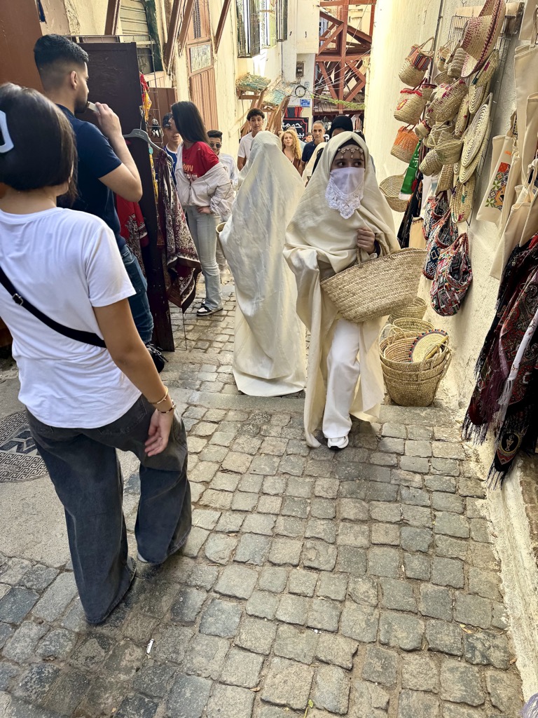 Casbah, Algeri, 10/2025