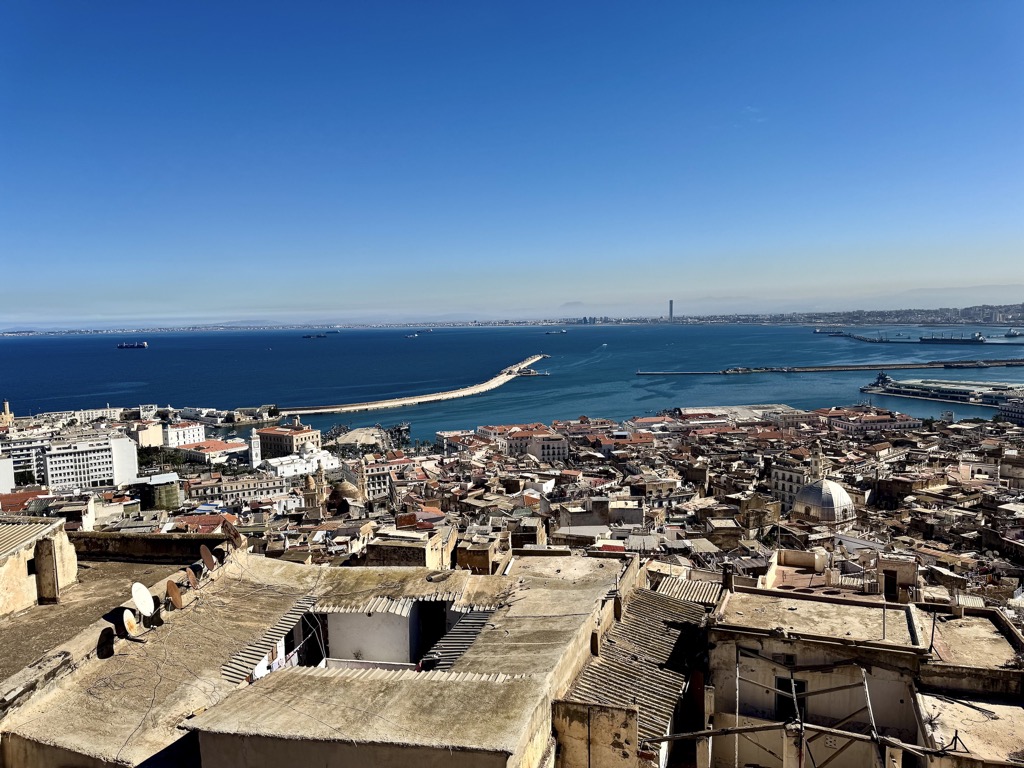 Algeri, 10/2025