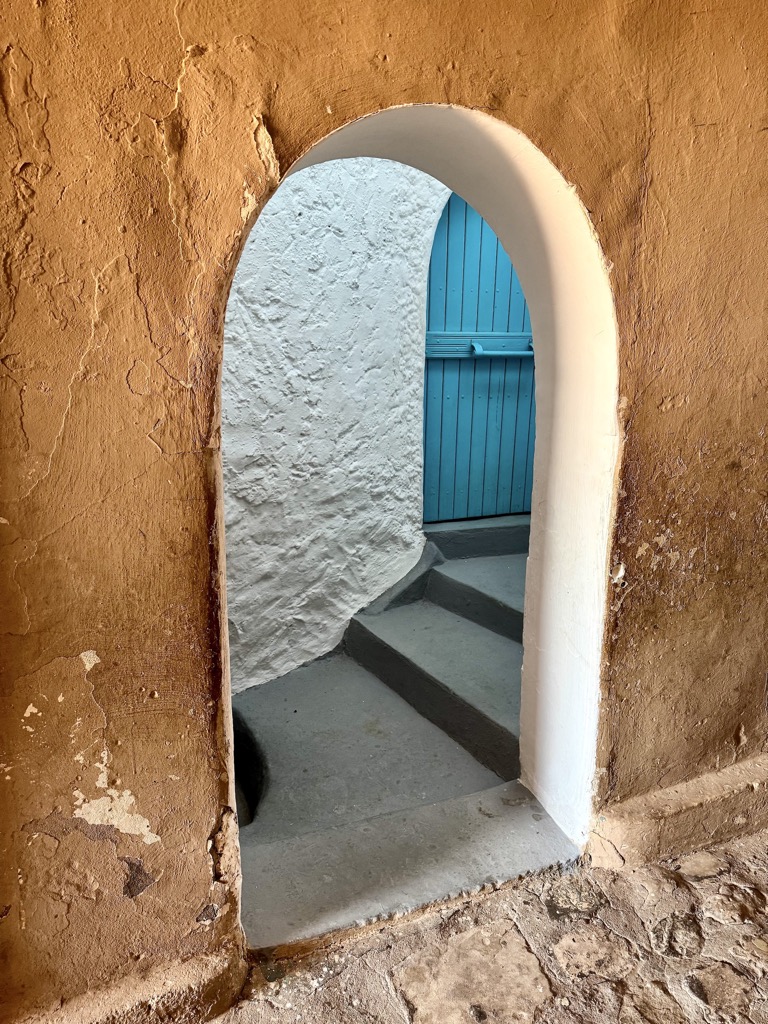 Beni Isguen, M'Zab, 11/2025