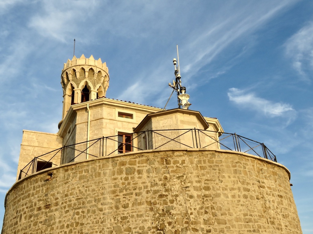 Punta lighthouse, Piran, 06/2024