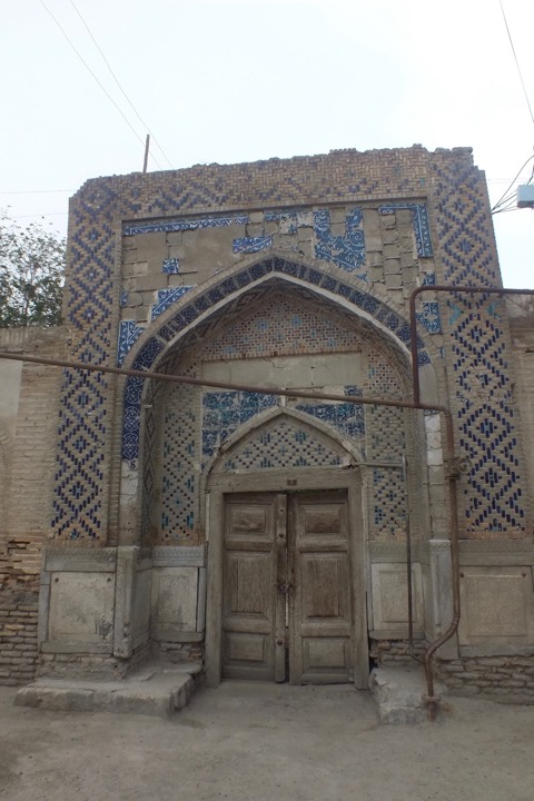 Rahmonqul  med., Bukhara, 05/2016