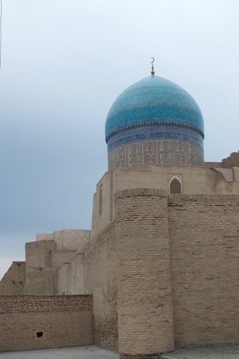 Kalon m., Bukhara, 05/2016
