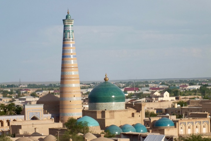 Khiva, 05/2016