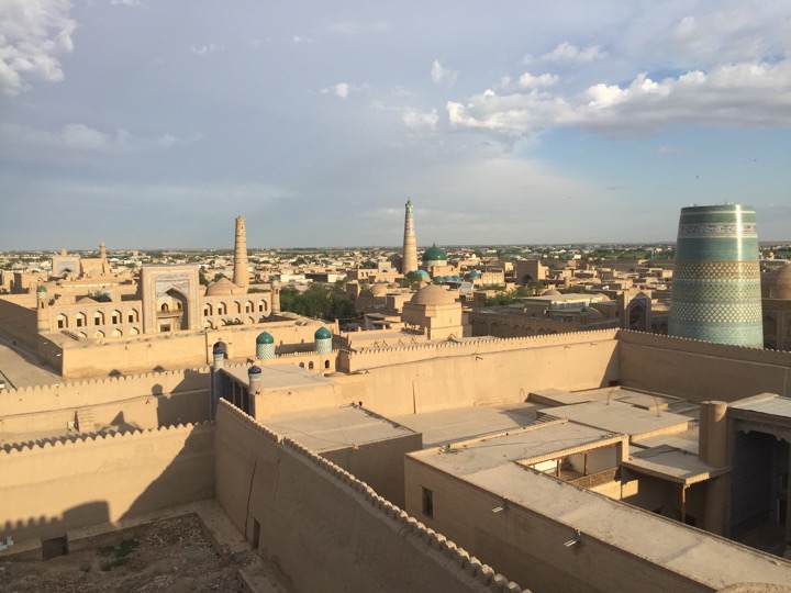 Khiva, 05/2016