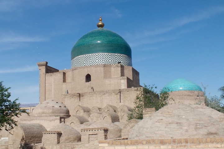 Pahlavon Mahmud, Khiva, 05/2016