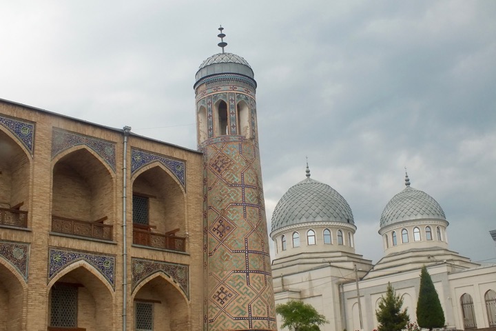 Kulkedash med., Tashkent, 05/2016