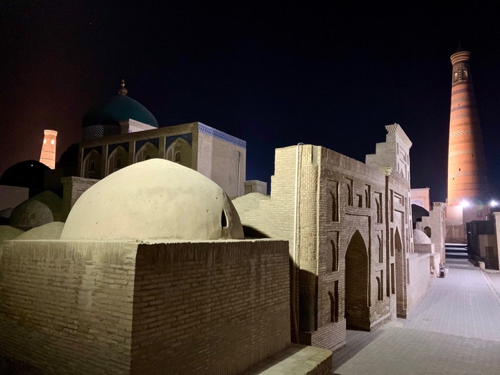 Khiva, 11/2019