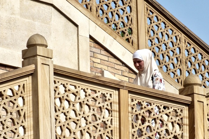 Hazrat-Hizr, Samarkand, 05/2022