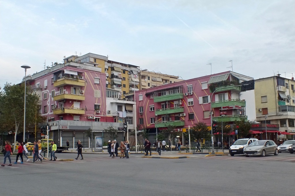Tirana, 10/2016