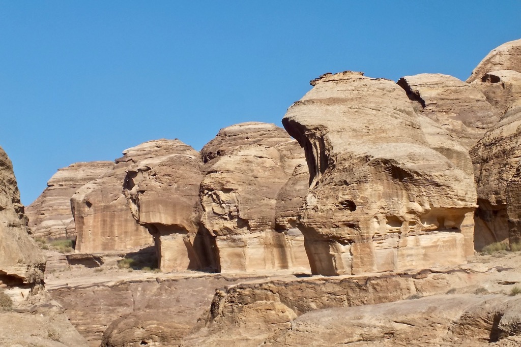 Wadi Musa, Petra, 06/2017