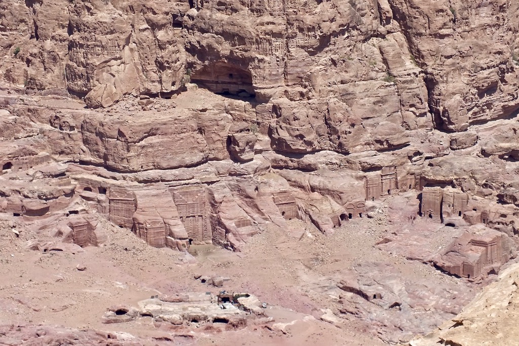 Wadi al Farasa, Petra, 06/2017
