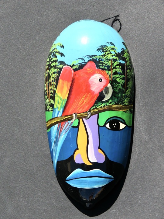 Costa Rica (regalo Alia), 2023